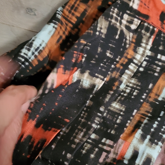 Anthropologie skirt with pockets size 4 - Picture 4 of 4